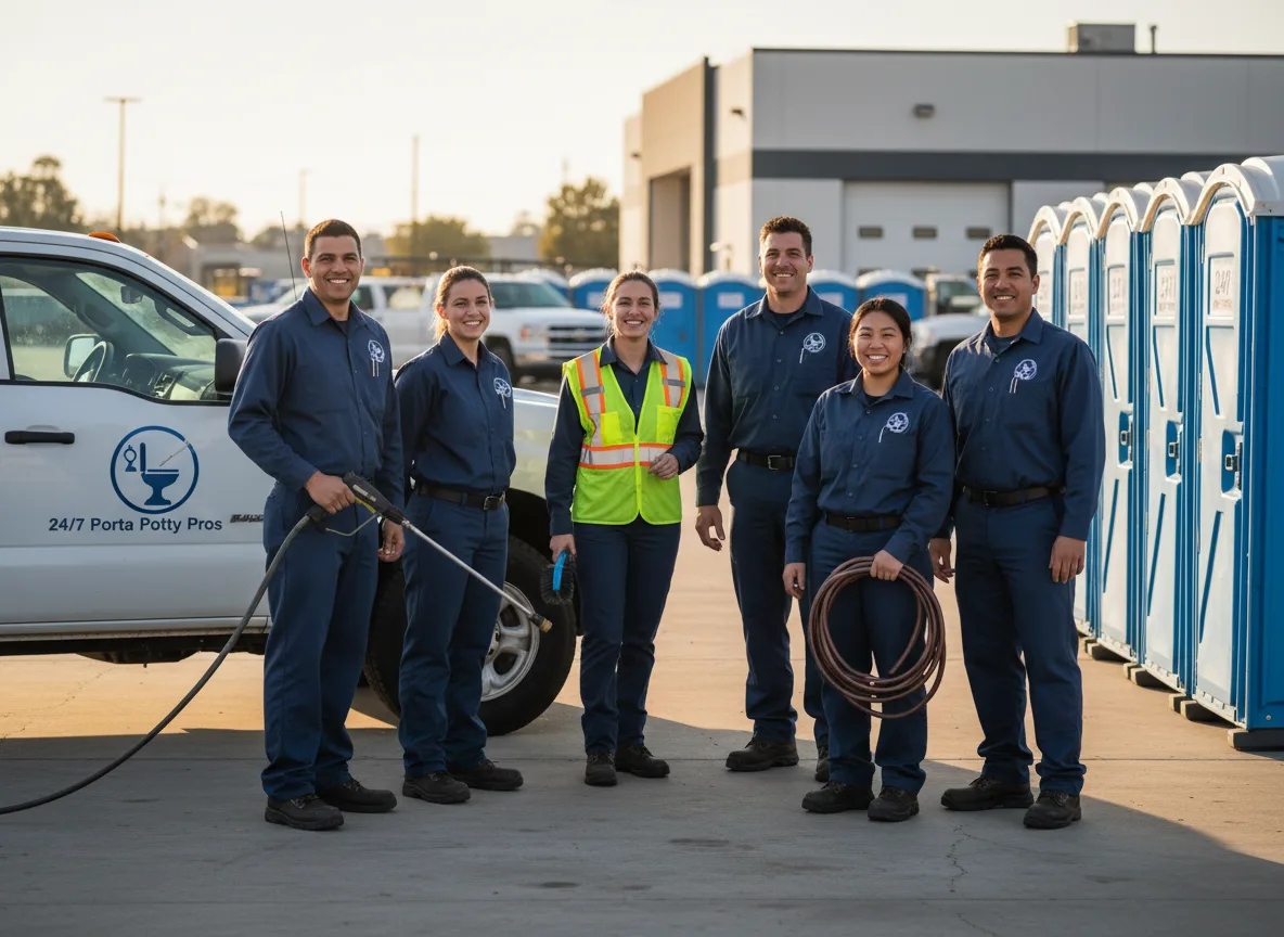 Event Portable Toilet Rental in Stratford, WA